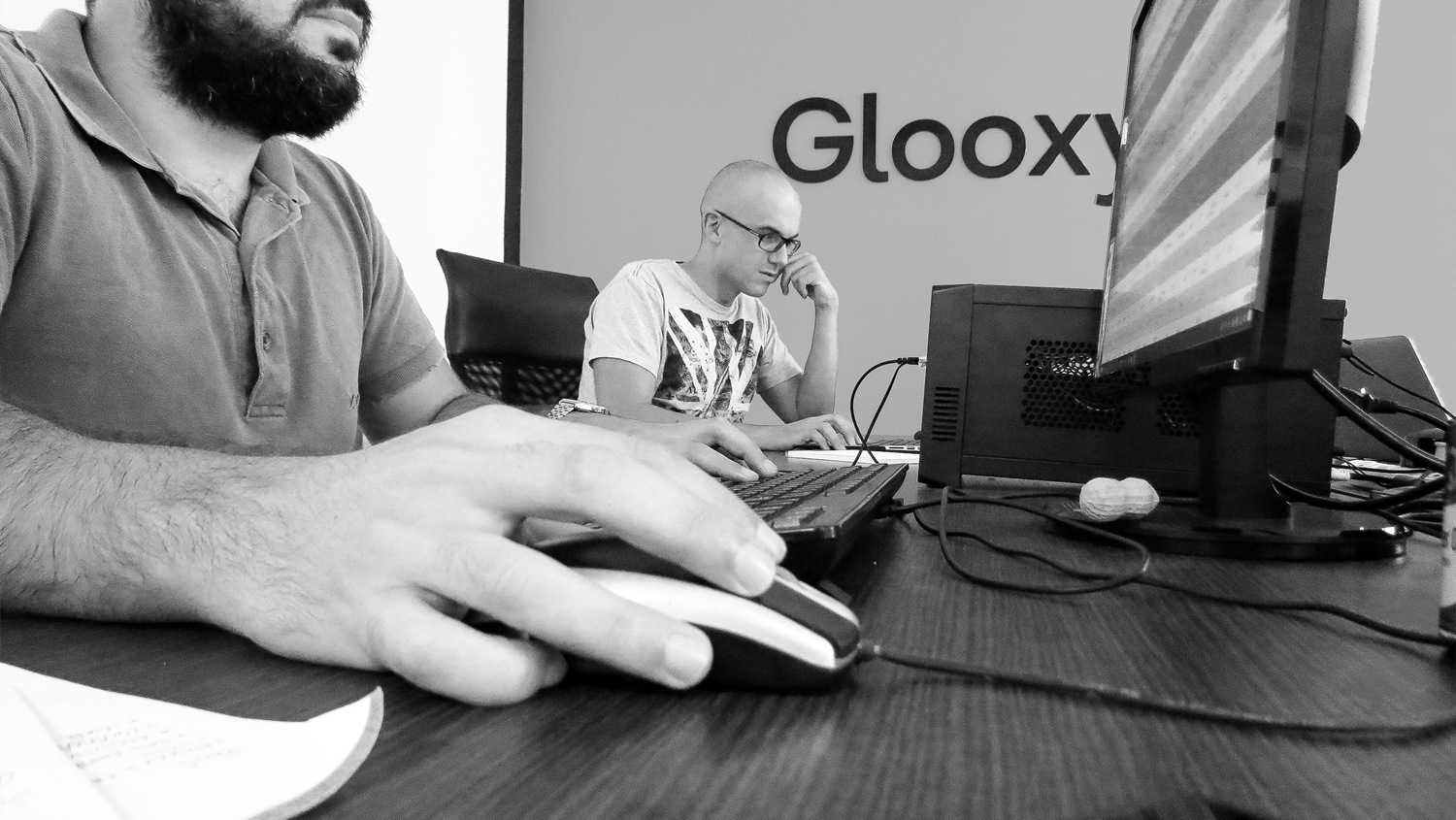 The Glooxy team